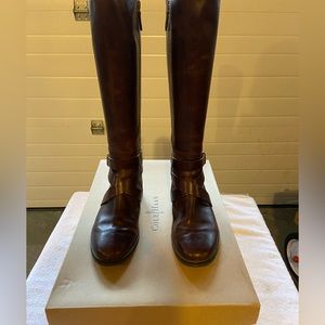 Cole Haan, Petra belt boot